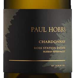 Paul Hobbs Ross Station Chardonnay 2013