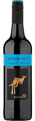 Yellow Tail Cabernet Sauvignon Merlot 2014