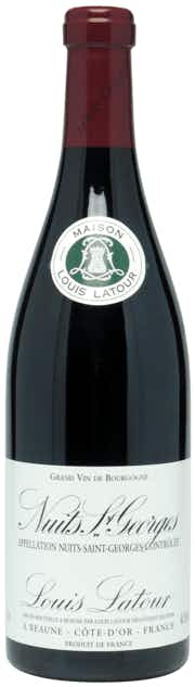 Louis Latour Nuits Saint Georges 2012