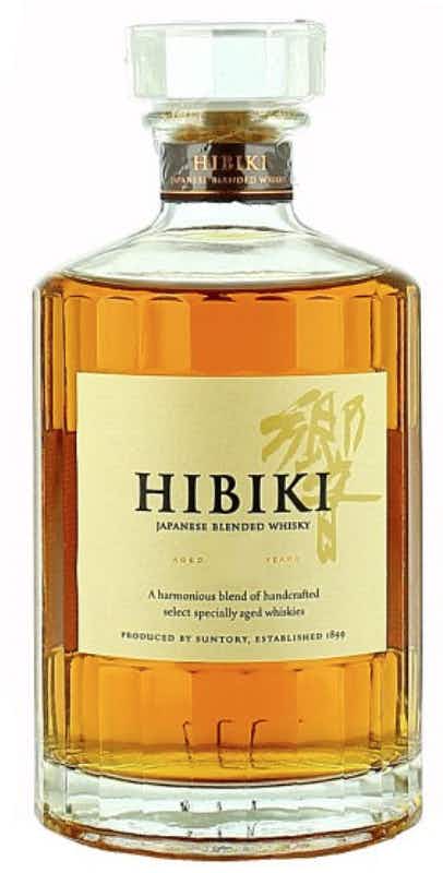 Suntory Hibiki