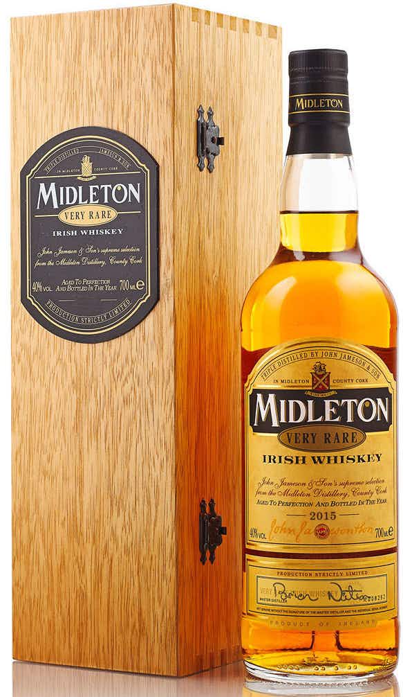 Midleton Very Rare Irish Whiskey 2015