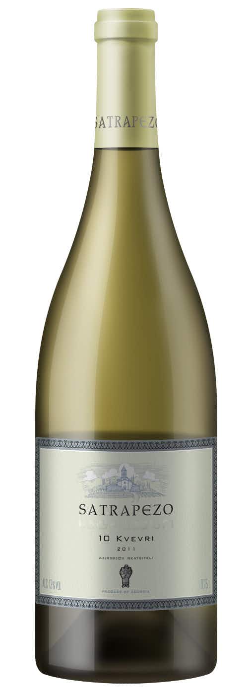 Marani Satrapezo 10 Kvevri 2011