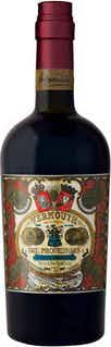 Vermouth del Professore Red Label Dry Vermouth
