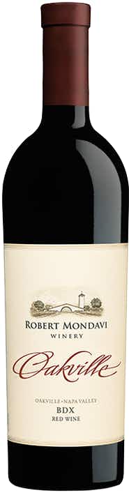 Robert Mondavi Oakville BDX 2012
