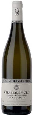 Domaine Bernard Defaix Chablis Côte de Léchet