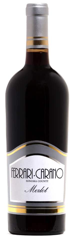 Ferrari-Carano Merlot 2013