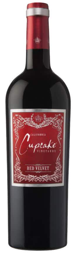 Cupcake Red Velvet 2013