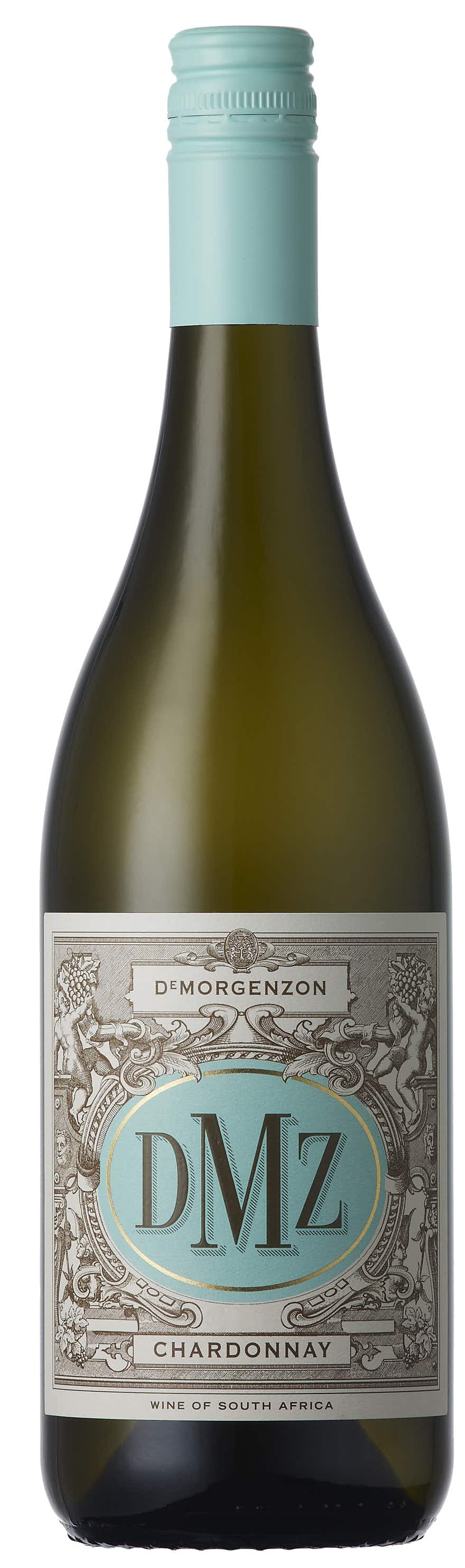 DeMorgenzon DMZ Chardonnay 2014