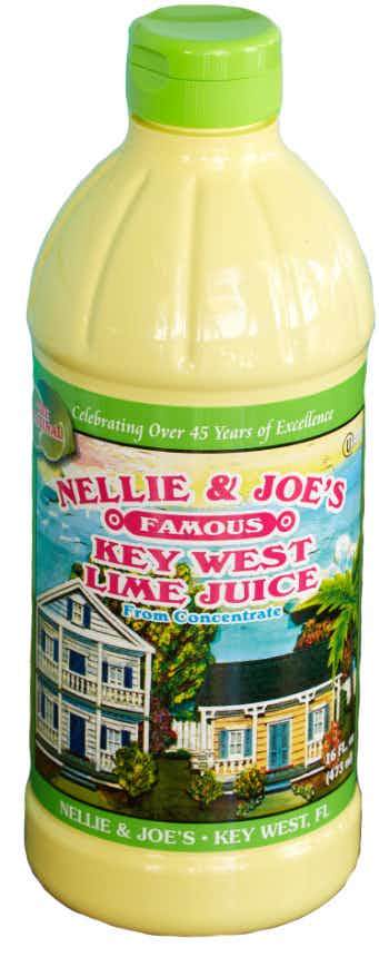 Nellie & Joe's Key West Lime Juice 750ml