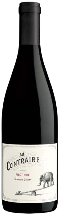 Au Contraire Pinot Noir 2013
