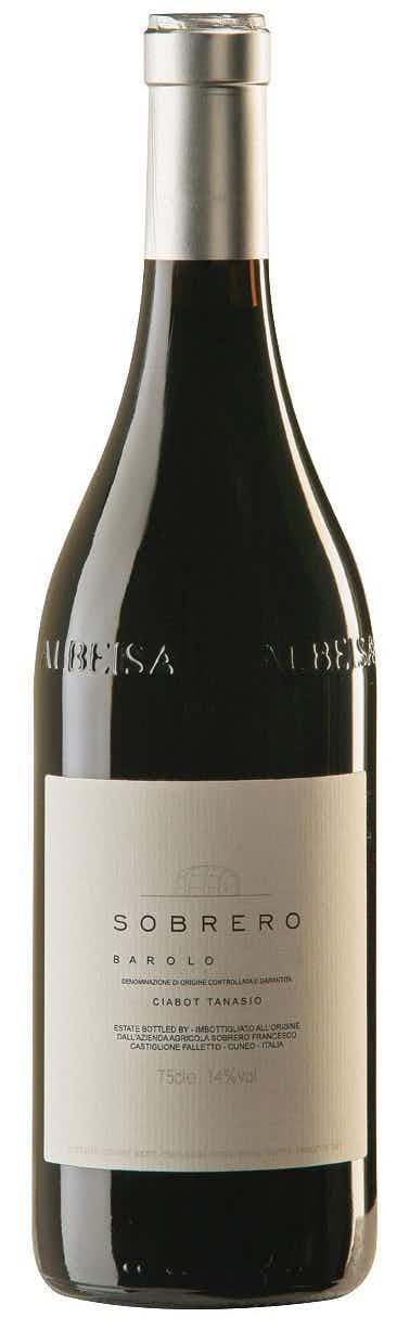 Sobrero Barolo Ciabot Tanasio 2010