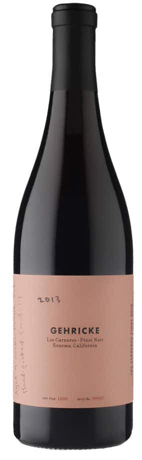 Gehricke Los Carneros Pinot Noir 2013