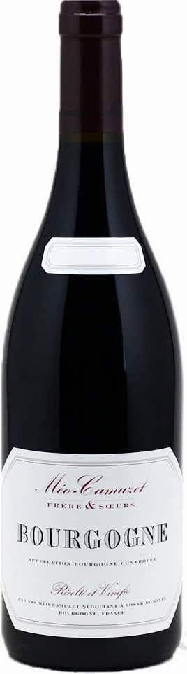 Domaine Meo-Camuzet Bourgogne 2013