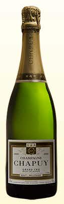 Chapuy Bllanc De Blanc Millesime