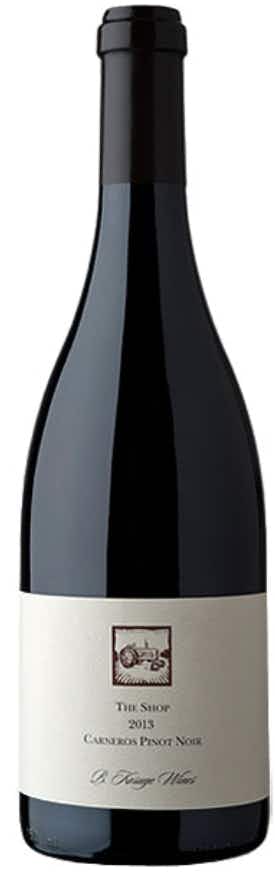 B. Kosuge The Shop Pinot Noir 2013
