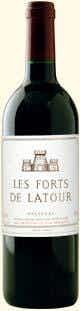 Les Forts de Latour Pauillac 2000