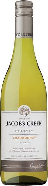 Jacob's Creek Chardonnay 2015