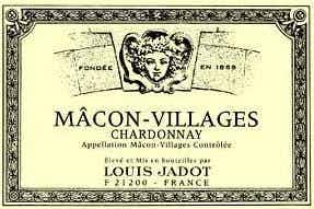 Louis Jadot Mâcon Villages 2017