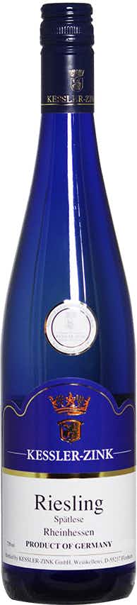 Kessler-Zink Riesling Spatlese 2014
