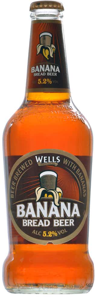 Wells Banana Bread Beer 500ml Bottle