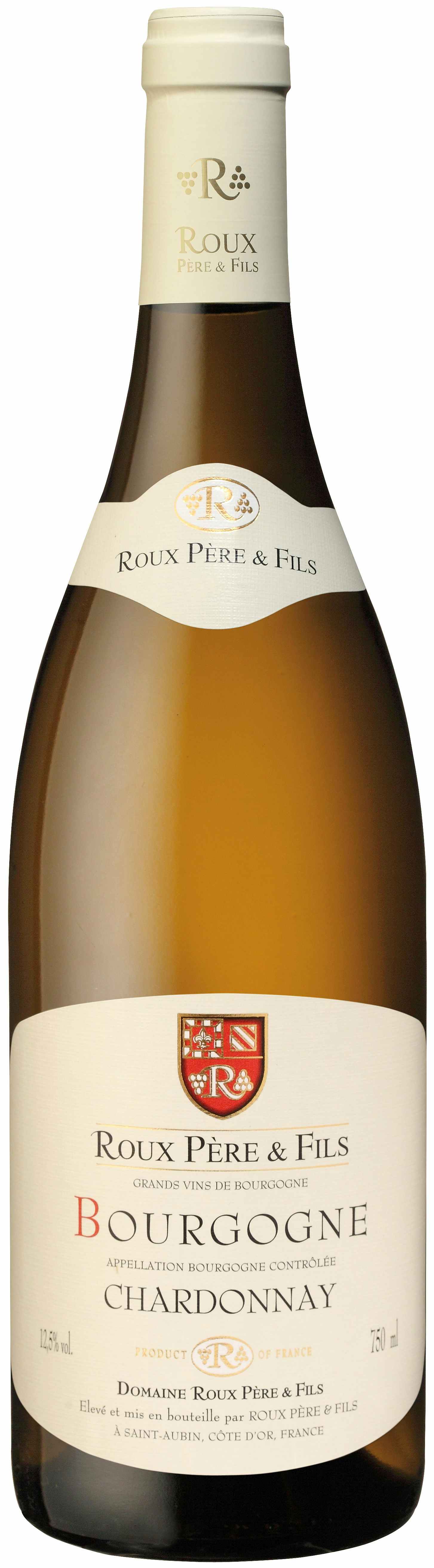 Roux Pere & Fils Bourgogne Chardonnay 2014
