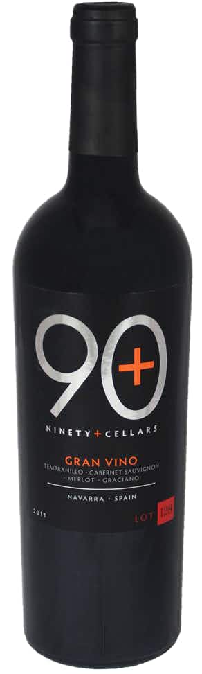 90+ Cellars Lot 128 Gran Vino 2011