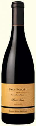 Gary Farrell Hallberg Pinot Noir 2012