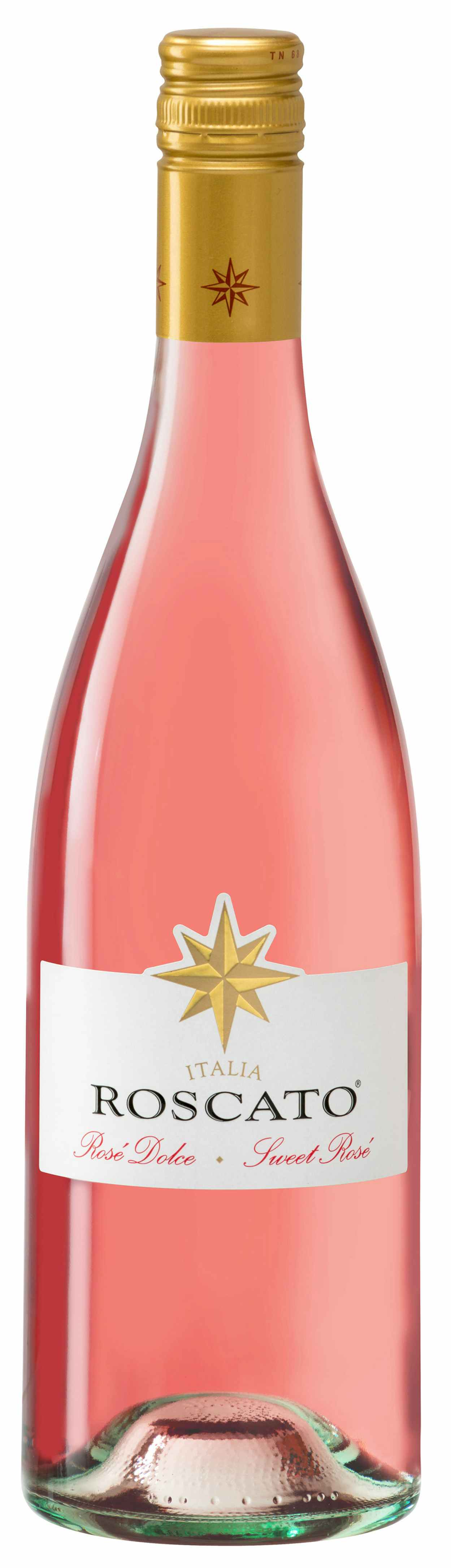 Roscato Rosé Dolce