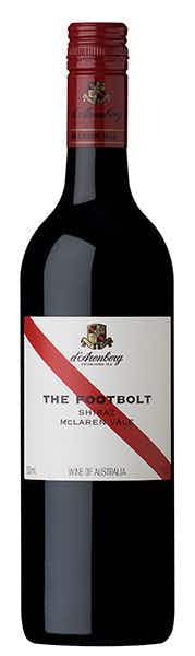 d'Arenberg The Footbolt Shiraz 2012