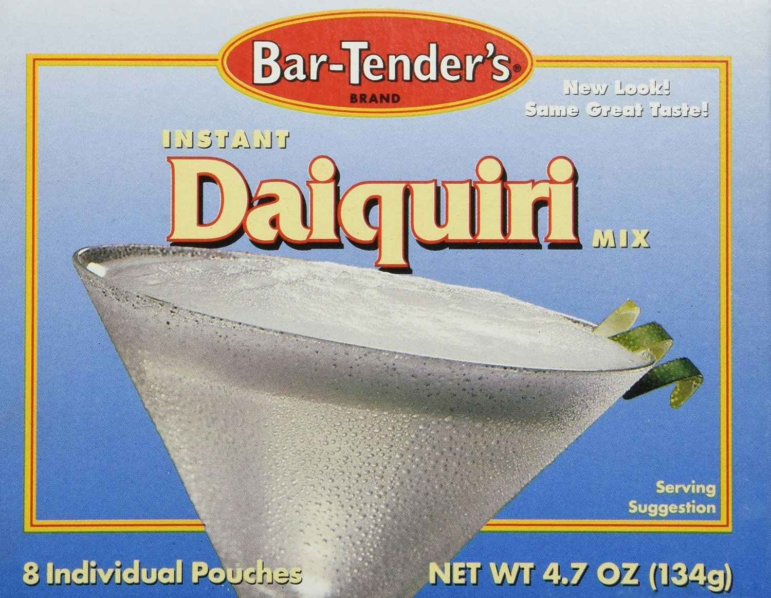 Bar-Tender's Daiquiri Mix 750ml