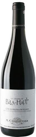 M. Chapoutier Cotes du Roussillon Villages Bila Haut 2014