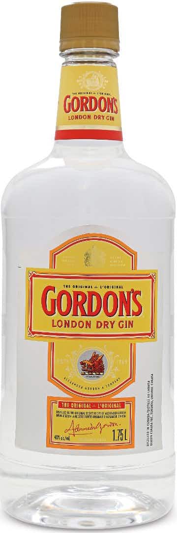 Gordon's London Distilled Dry Gin 1.75L