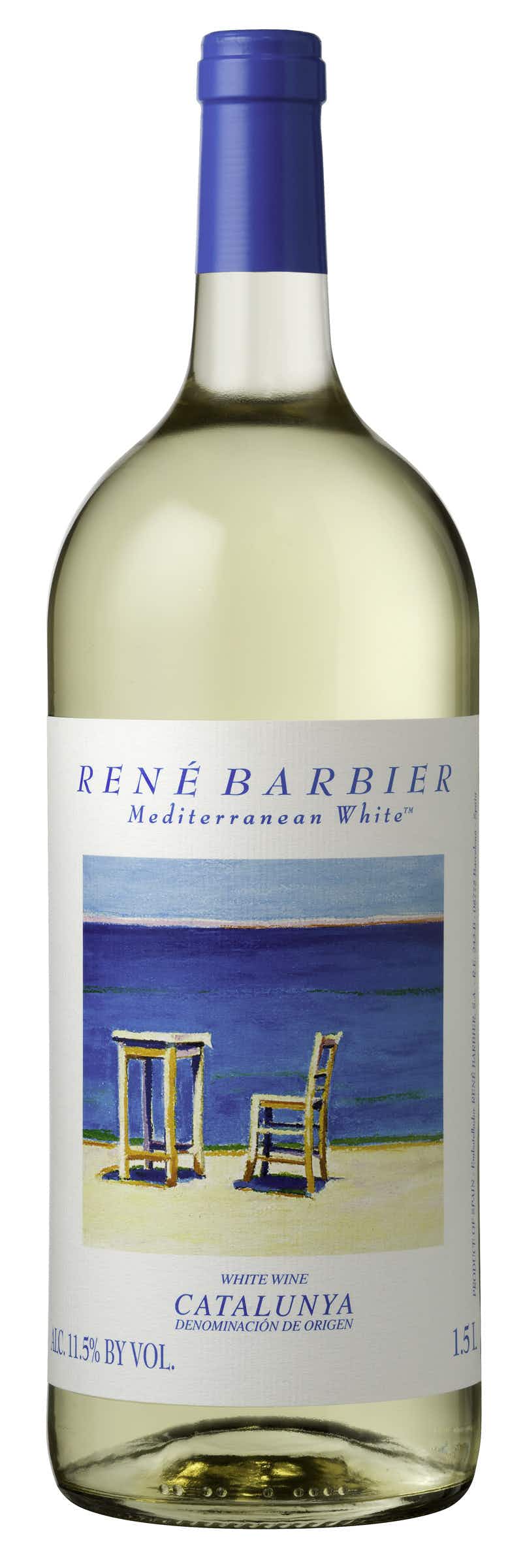 Rene Barbier Mediterranean White