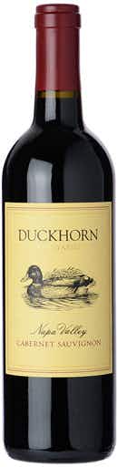 Duckhorn Napa Valley Cabernet Sauvignon 2014