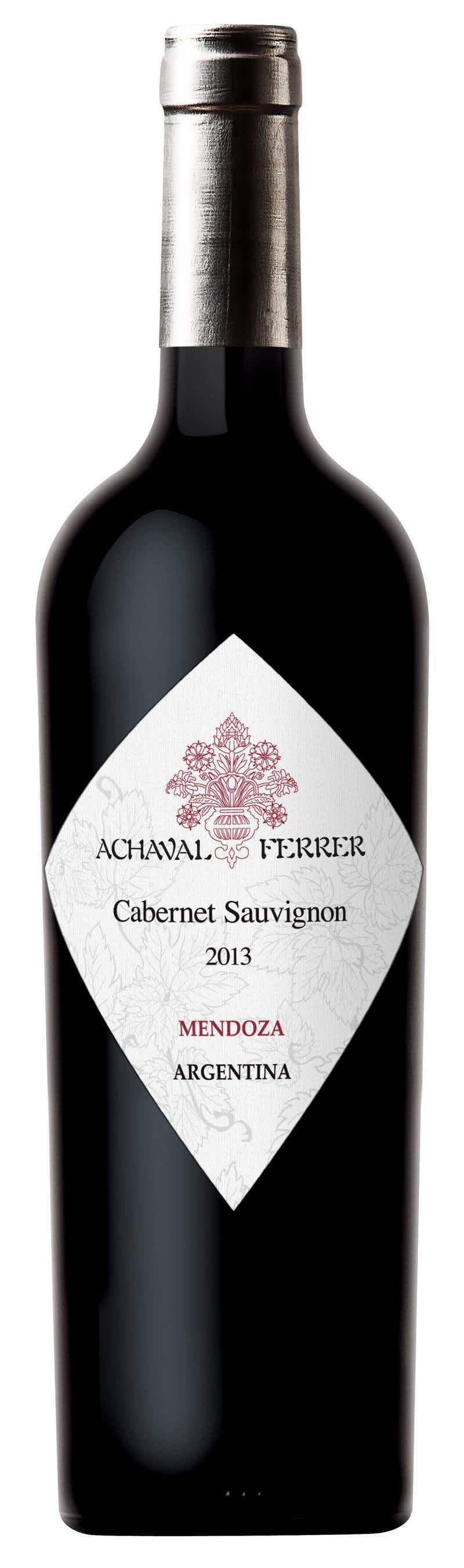 Achaval Ferrer Cabernet Sauvignon 2013