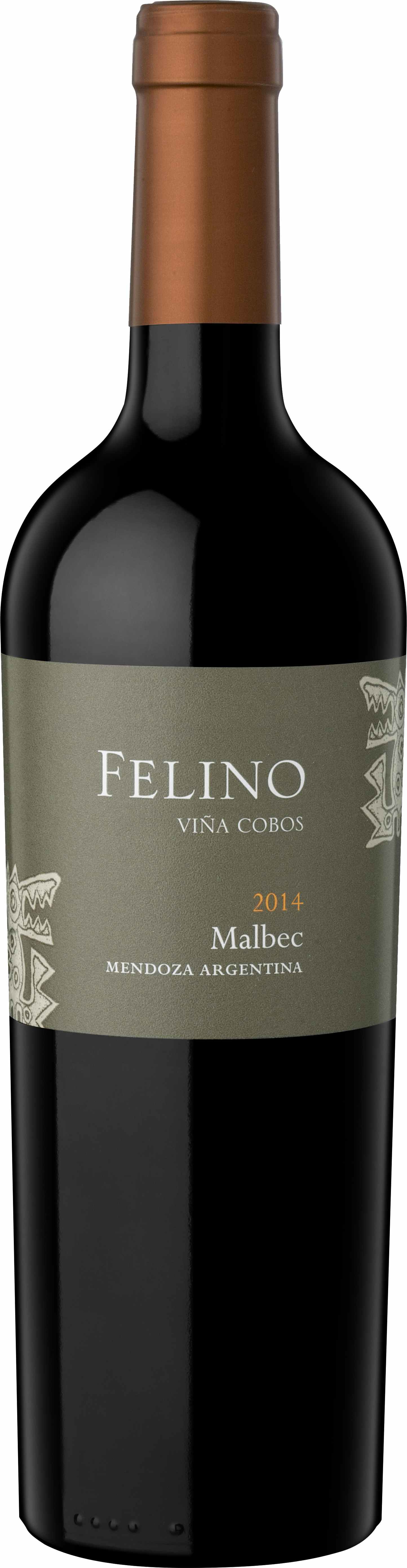 Viña-Cobos Felino Malbec 2014