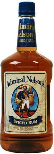 Admiral Nelson Spiced Rum 1.75L
