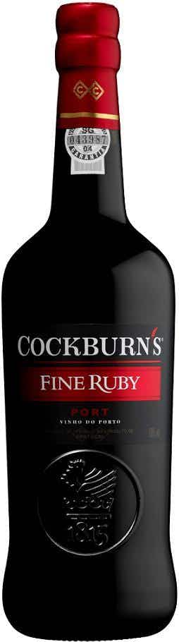 Cockburn's Fine Ruby Port