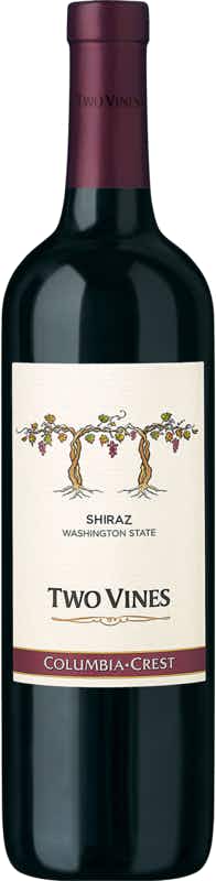 Two Vines Shiraz 2012