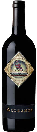 Castello di Gabbiano Alleanza 2010