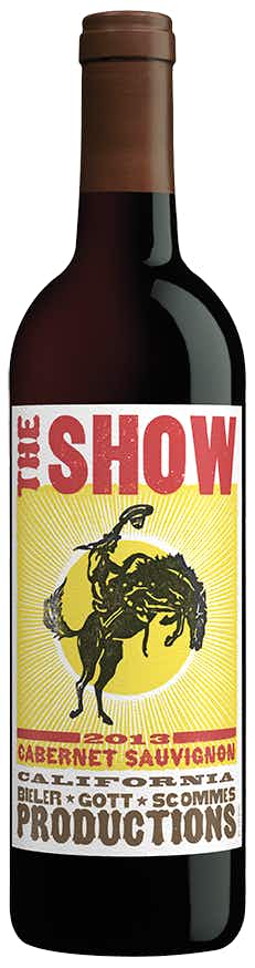 The Show Cabernet Sauvignon 2013