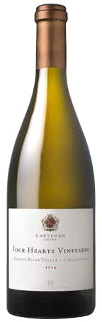 Hartford Court Four Hearts Vineyard Chardonnay 2014