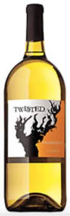 Twisted Chardonnay 2013 1.5L