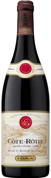 E. Guigal Côte Rôtie Brune et Blonde 2010