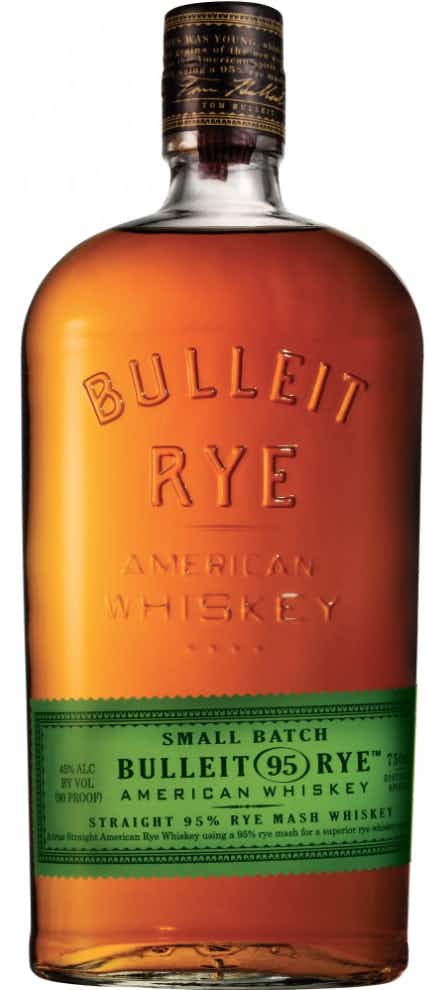 Bulleit 95 Rye Small Batch Rye Whiskey 375ml
