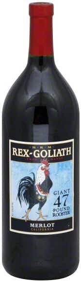 Rex Goliath Merlot 1.5L