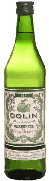 Dolin Vermouth de Chambery Dry 375ml