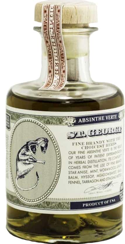 St. George Absinthe Verte 200ml