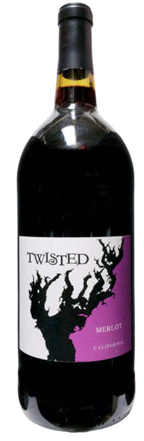 Twisted Merlot 1.5L
