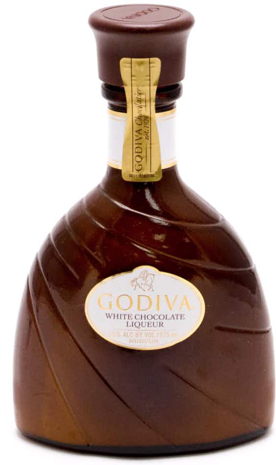 Godiva White Chocolate Liqueur 375ml